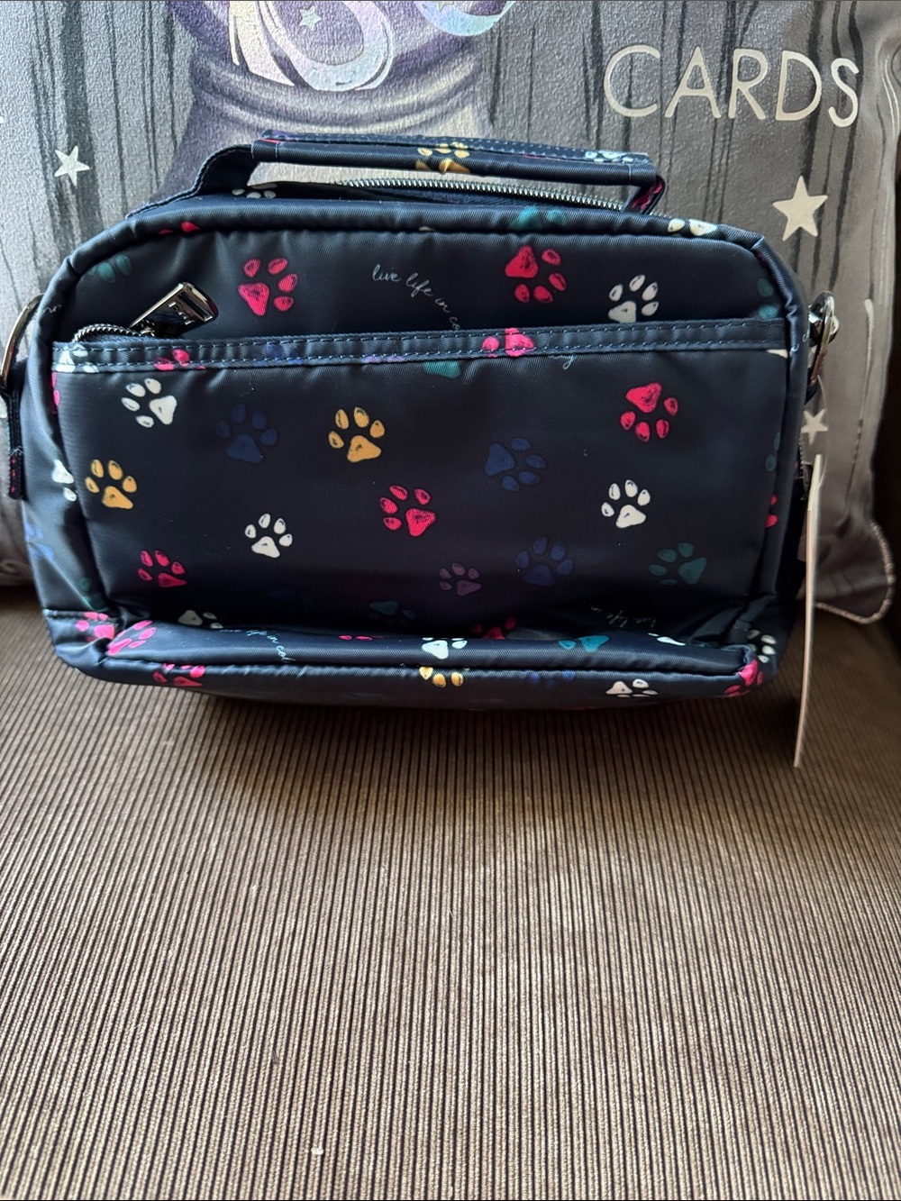 lug Ranger Mini Paws Navy - Picture 4 of 7